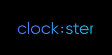 Logo clockster